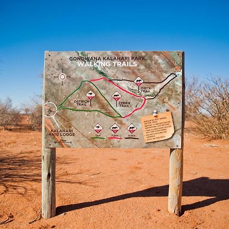 Kalahari Anib Campsite Hardap Ngoại thất bức ảnh