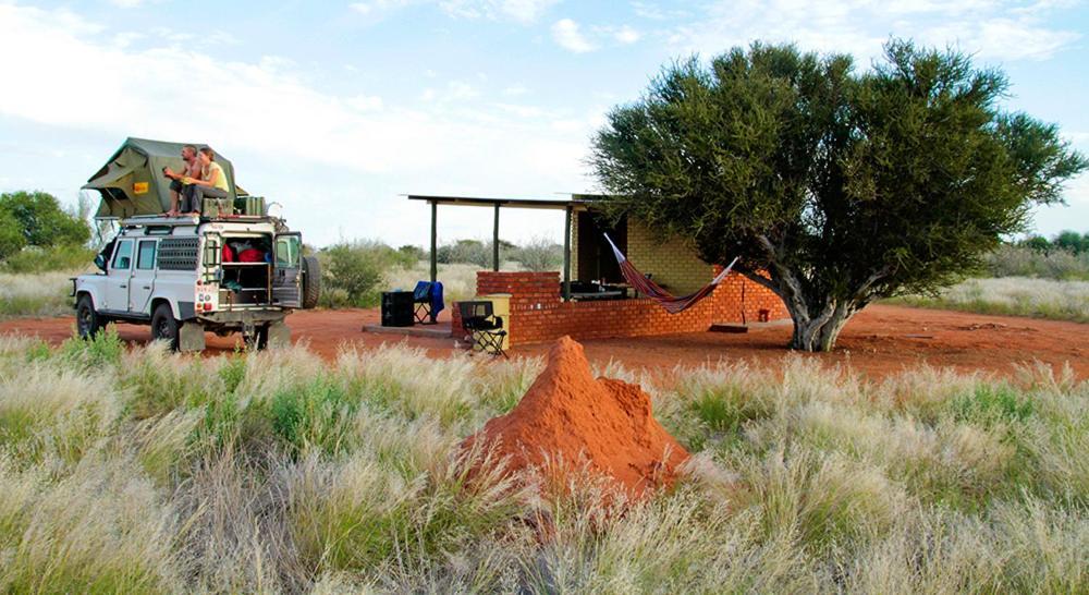Kalahari Anib Campsite Hardap Ngoại thất bức ảnh