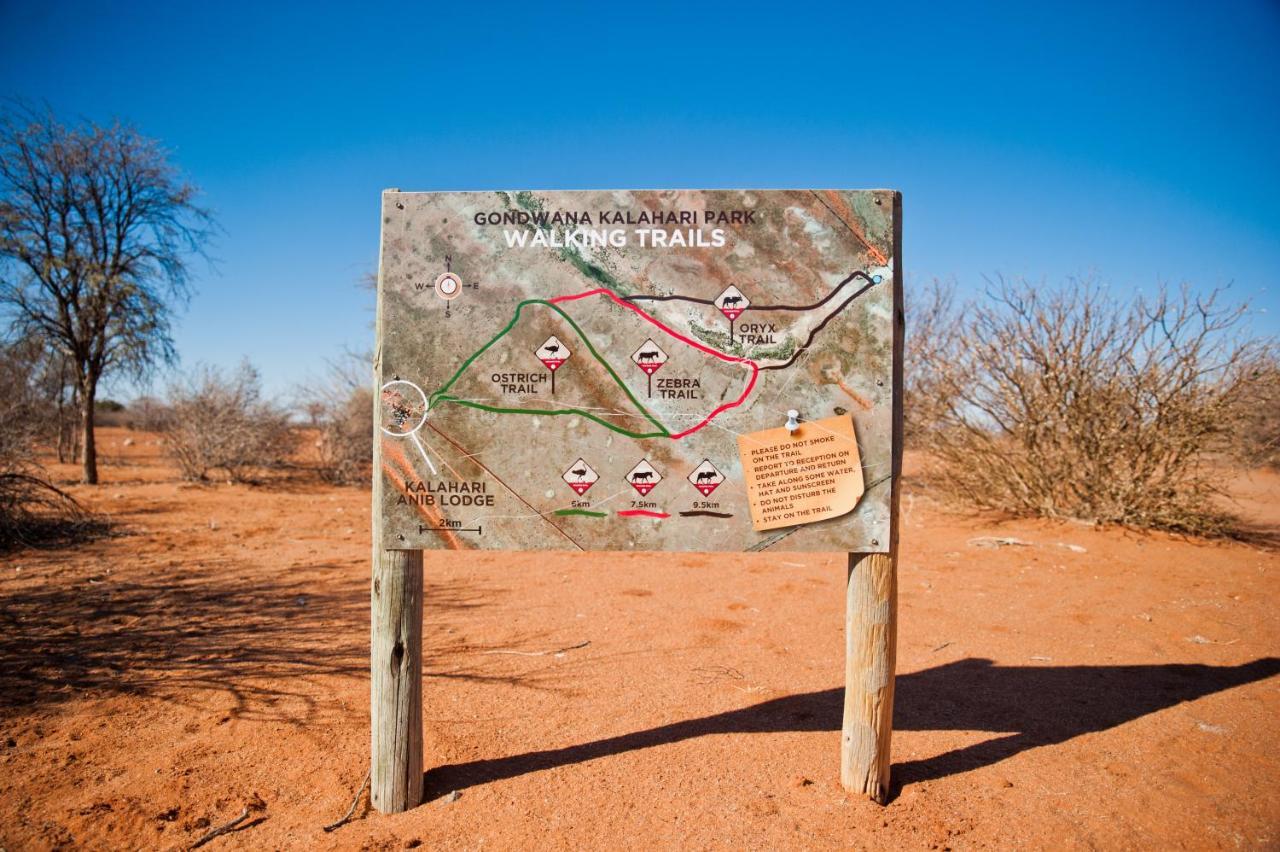 Kalahari Anib Campsite Hardap Ngoại thất bức ảnh